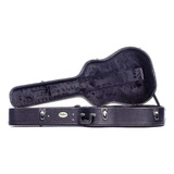 Hard Case Para Violão Folk Redburn Para Takamine E Outros