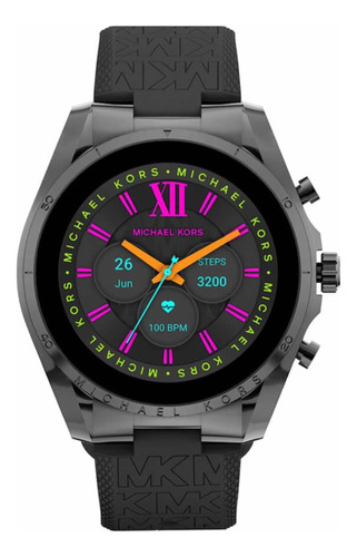 Smartwatch Michael Kors Negro Mkt5154