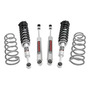 Kit De Suspension Rough Country 2.5 Toyota 4runner Toyota       4Runner