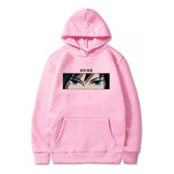 Buzo Buso Saco Hoodie Capota Anime Demon Slayer, Giyu Niño