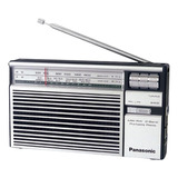 Radio Portátil Panasonic R-218 Analógico