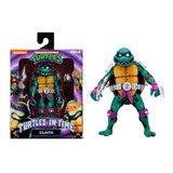 Figura Neca Tmnt Turtles In Time Slash Tortugas Ninja