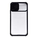 Carcasa Para iPhone 11 Reforzada Protector De Camara Cofolk