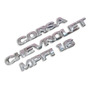 Kit De Emblemas Chevrolet Corsa Mpfi 1.6 Chevrolet Astra