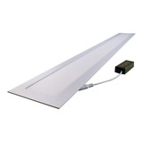 Plafon Led 36w Embutir Ultra Slim 15x120 4000k 120x15