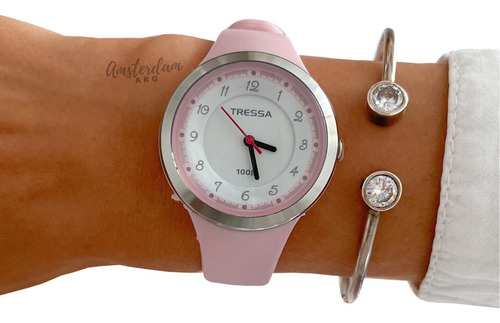 Reloj Tressa Dama , Nena Mod Swift Sumergible Amsterdamarg