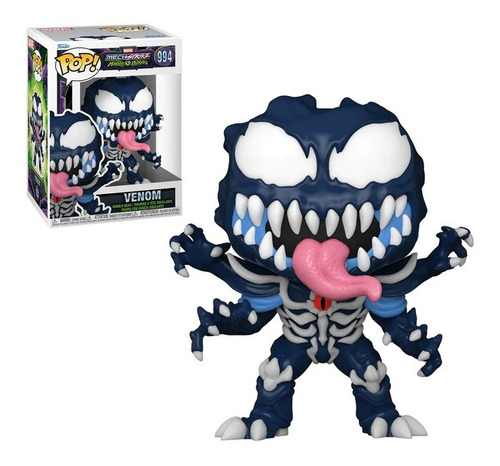 Funko Pop! Mech Strich Monster Hunters Venom # 994 Original