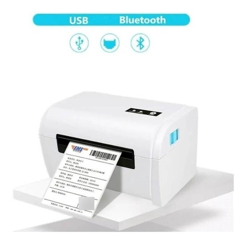Impresora Termica Portatil Usb Bluetooth
