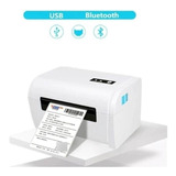 Impresora Termica Portatil Usb Bluetooth