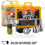 Bulon De Seguridad Antirrobo Wheel Locks Chevrolet Celta