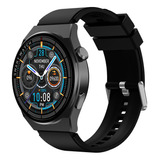 Smartwatch Gt3 Max Inteligente Reloj Pro Bluetooth5.2 Negro