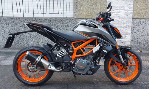 Ktm Duke 390