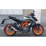 Ktm Duke 390