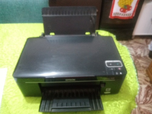 Vendo Impresora Epson Color Stylus Tx 135