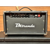 Amplificador Valvulado T Miranda Classic Deluxe N Pedrone