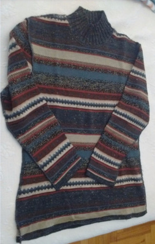 Sweater 100% Lana Símil Paula Cahen Danvers Magazine
