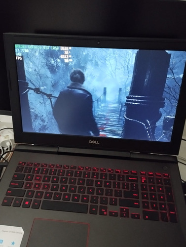 Notebook Dell Inspiron 15 Gaming Core I7, 16gb Ram, Gtx 1060