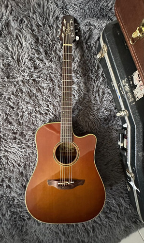 Violao Takamine Santa Fe Usado | MercadoLivre 📦