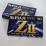 Cassettes Fuji Z2 Cromo 2un