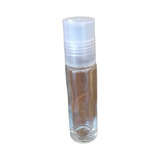 Envase Vidrio Roll On  10cc P/balsamo-perfume X Unid