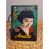 Dvd - Amélie - Importado Usa.