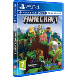 Minecraft Starter Pack Collection - Ps4 (físico)