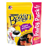 Purina Beggin' Real Bacon Soft Treats For Dogs, 1.13kg