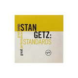 Getz Stan Standards: Great Songs/great Performances Usa Cd