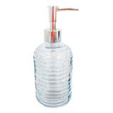 Dispenser Jabon Detergente Baño Cocina Vidrio Decoracion