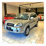 Hyundai Tucson 2.0 Mpfi Gls 16v 143cv 2wd Flex 4p Automático