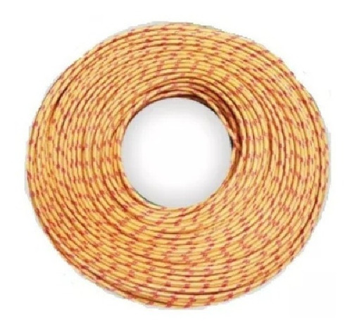  2pz Cable Electrico Laqueado Automotriz Cobre Cal #18 100m 