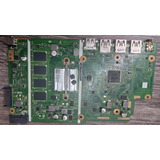 Placa Mãe Asus X540 Mar - (queimada)