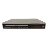 Reproductor De Dvd Durabrand Db-1500 Usado C/ Control Remoto