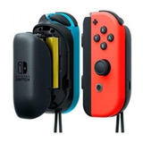 Nintendo Switch Cargador Con Pilas Aa  Para Joy-con Ns2