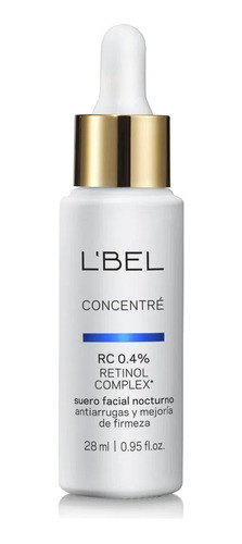 Serum Facial Retinol Complex 0.4% Concentré Total - L'bel