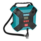 Compresor Inflador 12v Auto Moto 160psi total ttac1601