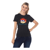 Playera Carlitos Rugrats Para Mujer Adulto