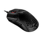 Mouse Gamer Hyperx  Pulsefire Haste Negro