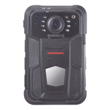 Hikvision Body Camera Portátil Grabación A 1080p Con Pantalla 2.4  Lcd Proteccion Ip67 Contra Agua 32 Gb De Almacenamiento Gps  Wifi 3g Y 4g Fotos De Hasta 30 Megapixel Con Micrófono Integrado