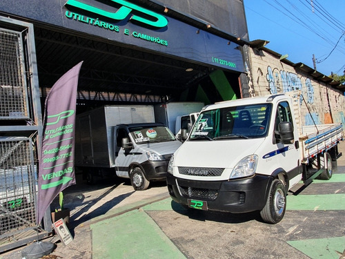 IVECO DAILY 35S14 2017,AR CONDICIONADO,MANUAL E CHAVE CÓPIA