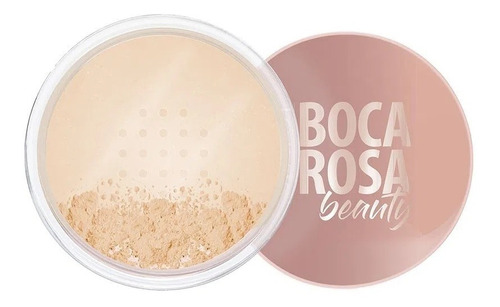 Payot Boca Rosa Beauty Pó Solto Facial  Marmore 1  20g