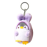 Aruoy Llavero De Pingüino De Peluche, Accesorios For Bolsos