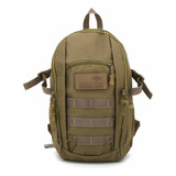 Mochila Tactica Alpine Skate Militar Reforzada Trekking