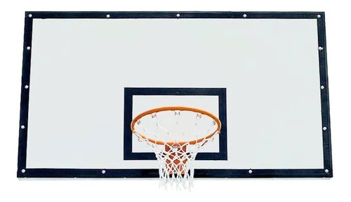 Tabela De Basquete De Compensado Naval 180x105