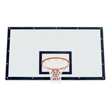 Tabela De Basquete De Compensado Naval 180x105