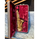 Sax Alto - Yamaha 61 - 1990