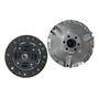 Kit Clutch Croche Vw Escarabajo Gol 1.6 Saveiro 200mm 24d  volkswagen Escarabajo