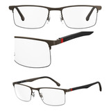 Lentes Original Carrera Mod 8843-0j7d Armazón Oftálmico