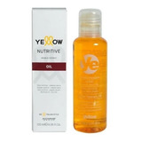 Yellow Nutritive Alfaparf Oil Argan Y Coco X120 Ml.