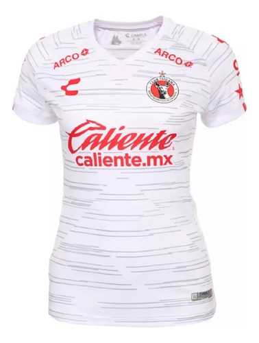 Jersey Club Xolos De Tijuana Visita 19/20 P/mujer